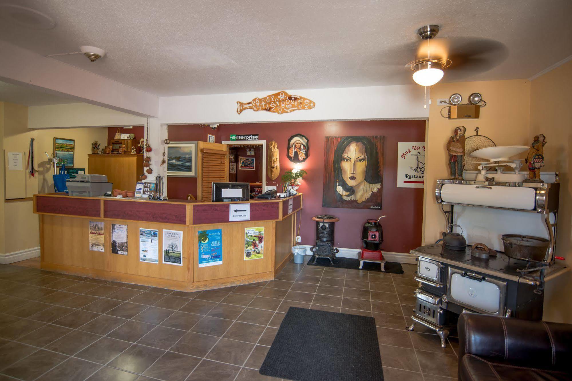 Dreamcatcher Lodge Stephenville Dış mekan fotoğraf