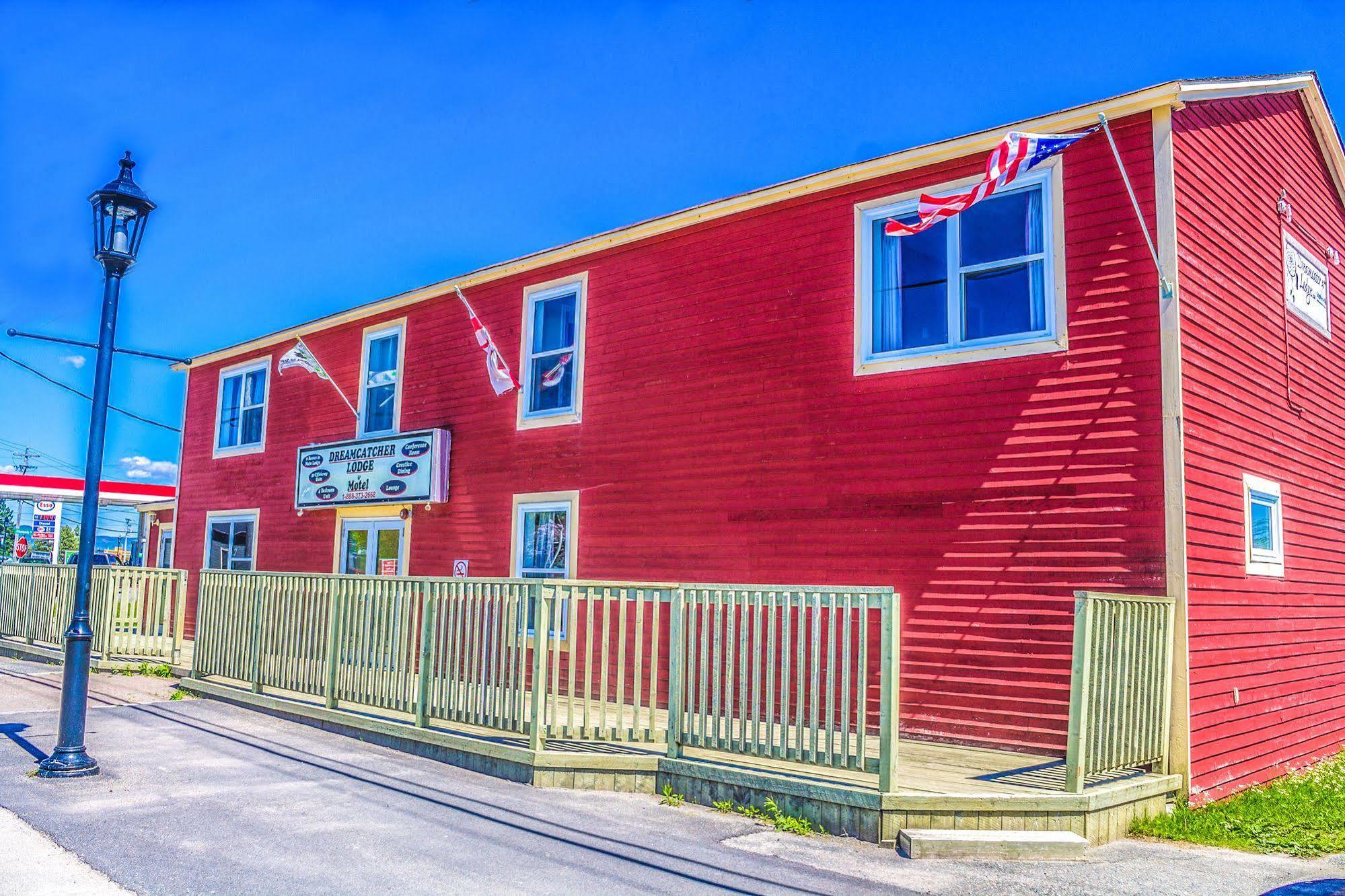 Dreamcatcher Lodge Stephenville Dış mekan fotoğraf